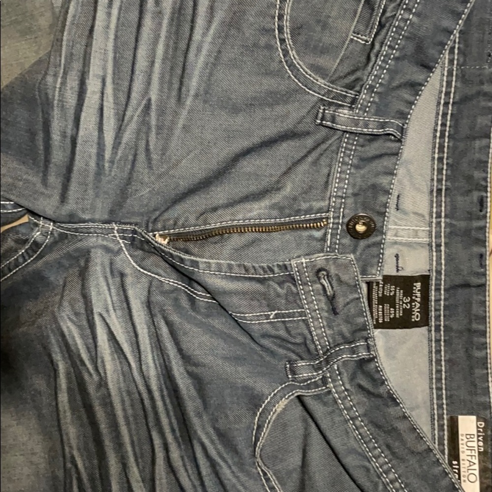 Men’s Buffalo Jeans